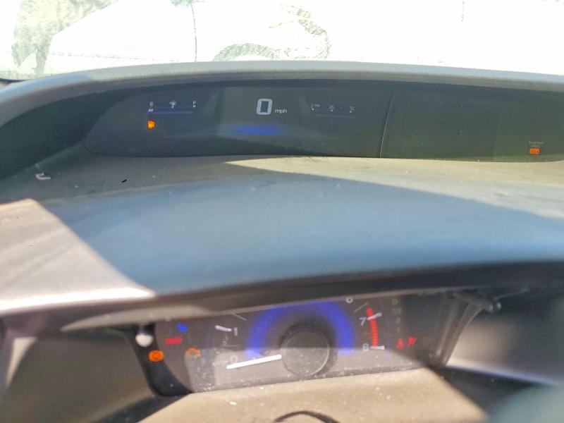 70042026 :رقم المزاد ، 19XFB2F58DE246245 vin ، 2013 Honda Civic مزاد بيع