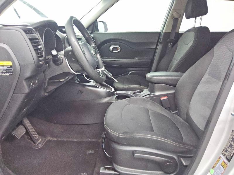 2019 Kia Soul მანქანა იყიდება აუქციონზე, vin: KNDJP3A57K7673051, აუქციონის ნომერი: 69229906