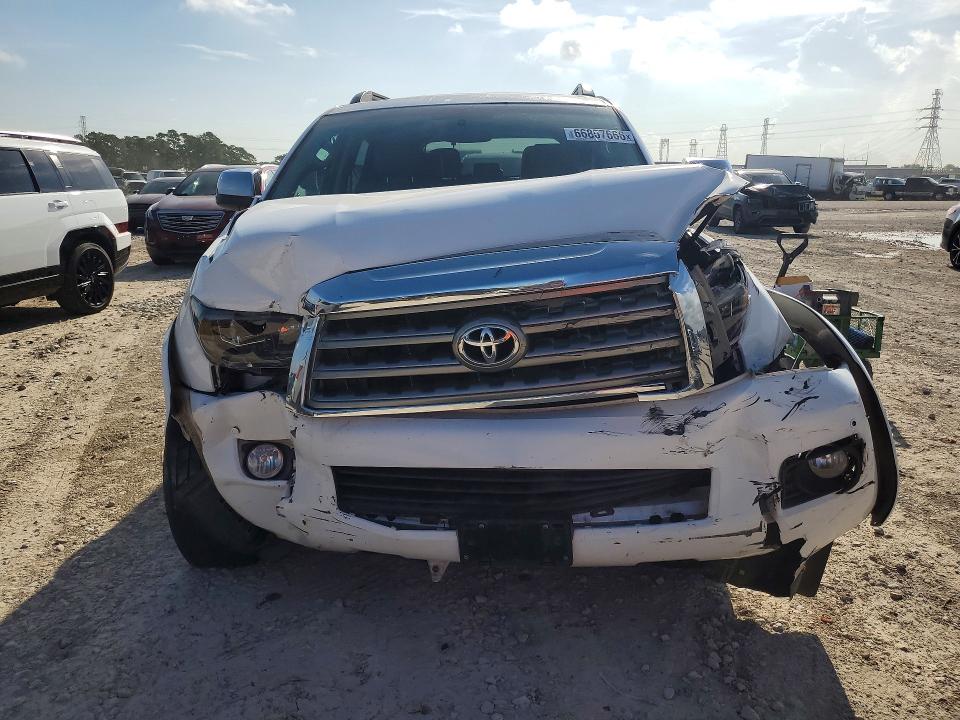 Aukcja sprzedaży 2015 Toyota Sequoia, vin: 5TDKY5G16FS056978, numer aukcji: 66857666