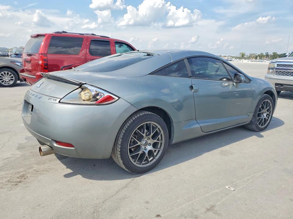 Aukcja sprzedaży 2007 Mitsubishi Eclipse, vin: 4A3AK34T97E013330, numer aukcji: 69527946