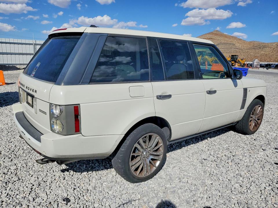 69917306 :رقم المزاد ، SALMF13486A232538 vin ، 2006 Land Rover Range Rover مزاد بيع