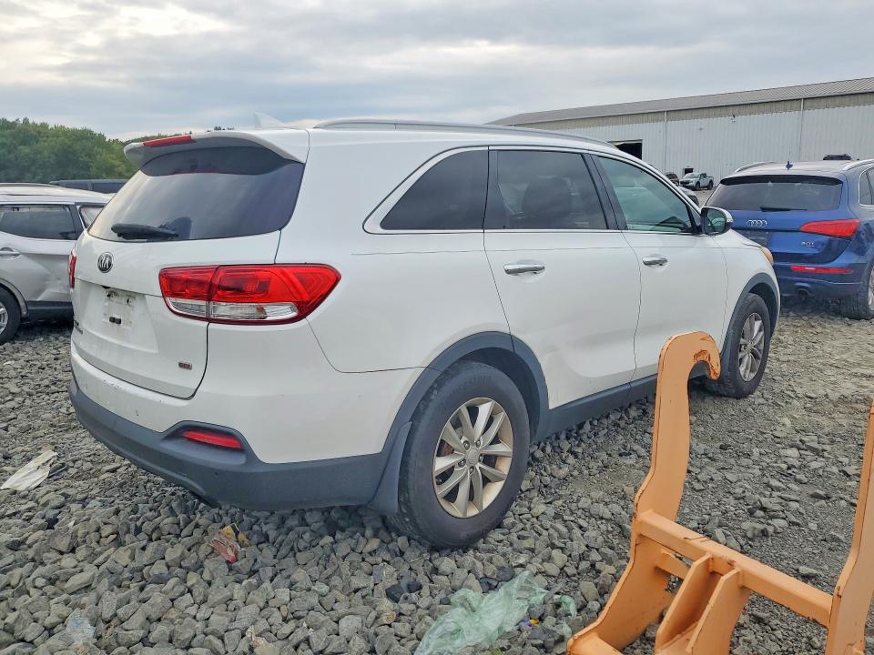 Aukcja sprzedaży 2016 Kia Sorento, vin: 5XYPGDA31GG080293, numer aukcji: 69557466