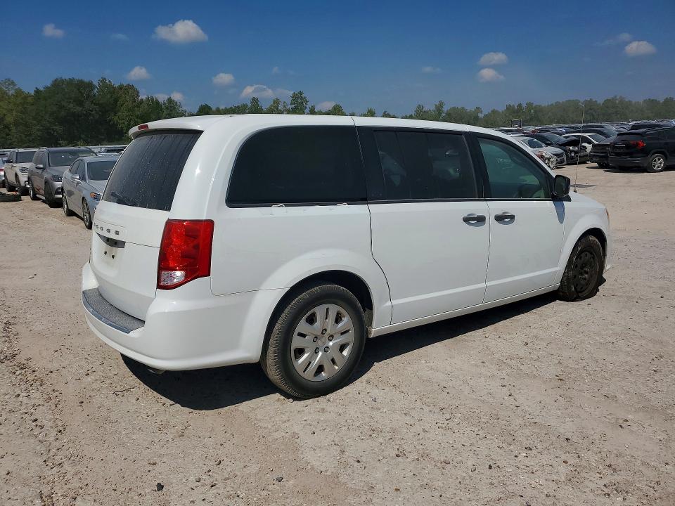 Auction sale of the 2019 Dodge Grand Caravan, vin: 2C4RDGBG3KR799182, lot number: 69400516
