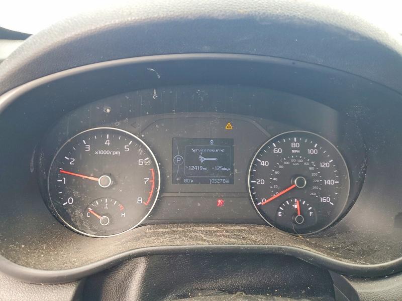 2019 Kia Sportage მანქანა იყიდება აუქციონზე, vin: KNDPM3AC9K7611880, აუქციონის ნომერი: 70038236