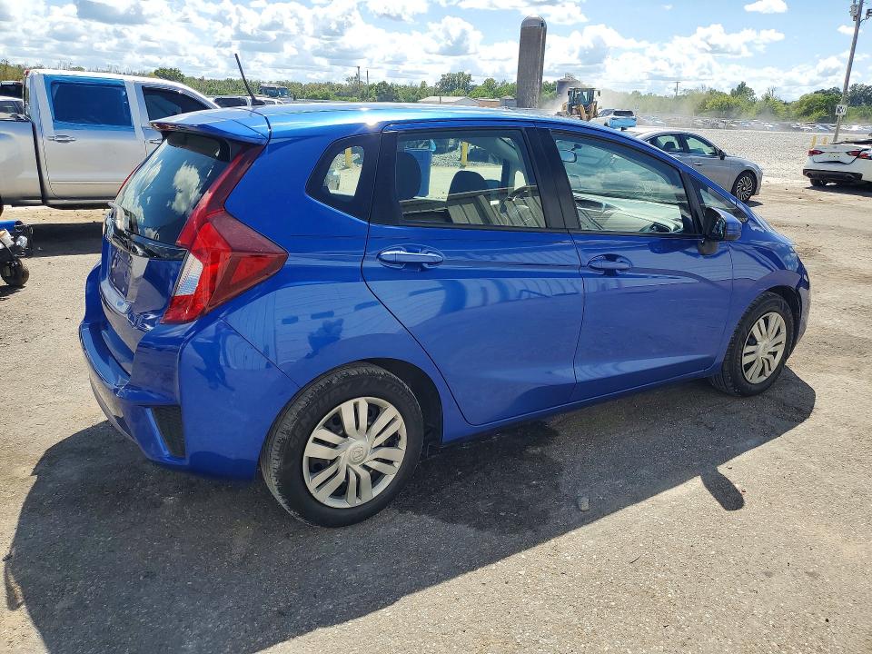 Aukcja sprzedaży 2016 Honda Fit, vin: JHMGK5H54GX025134, numer aukcji: 68204706