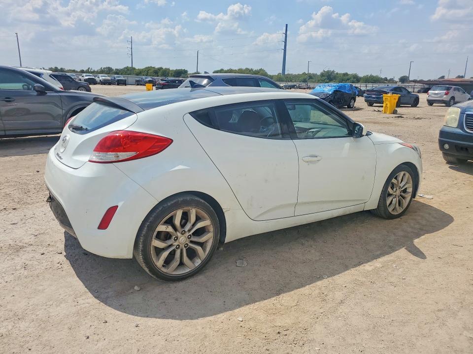 Aukcja sprzedaży 2012 Hyundai Veloster, vin: KMHTC6AD7CU068572, numer aukcji: 69828296