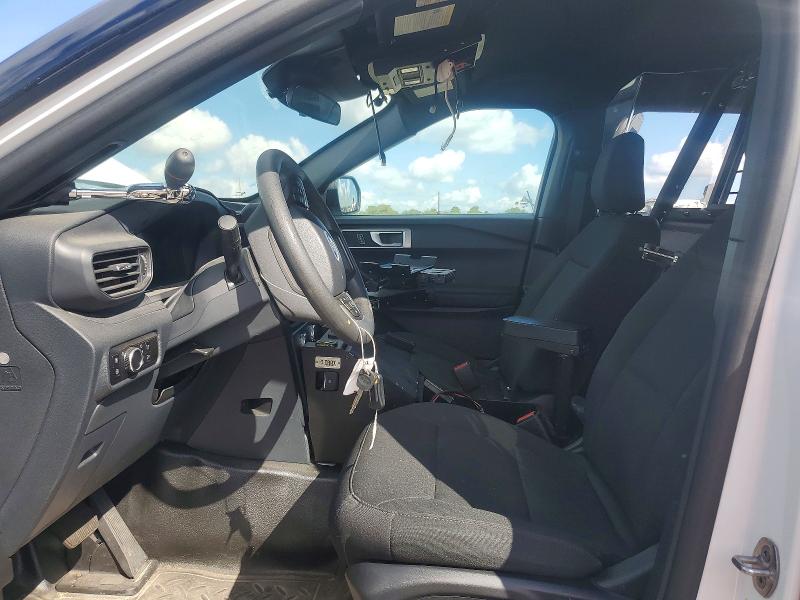 68725066 :رقم المزاد ، 1FM5K8AW2SGC23812 vin ، 2025 Ford Explorer مزاد بيع