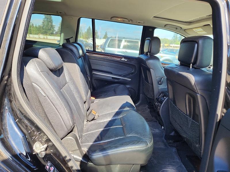 Продажа на аукционе авто 2007 Mercedes-benz Gl, vin: 4JGBF71E27A256067, номер лота: 69248336