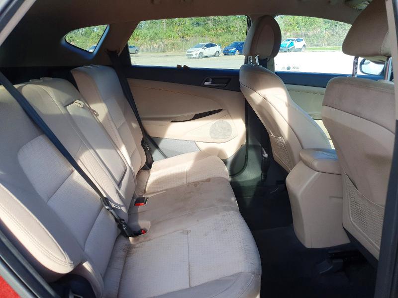Продаж на аукціоні авто 2016 Hyundai Tucson, vin: KM8J33A42GU026418, номер лоту: 67777926