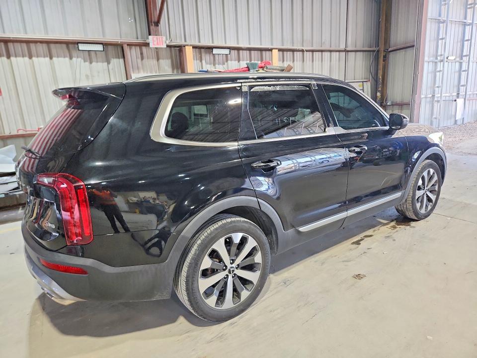 70458996 :رقم المزاد ، 5XYP64HC6MG141268 vin ، 2021 Kia Telluride مزاد بيع