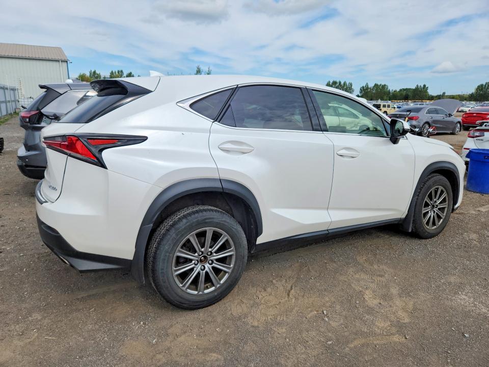 2019 Lexus Nx 300 მანქანა იყიდება აუქციონზე, vin: JTJBARBZ1K2188652, აუქციონის ნომერი: 69186276