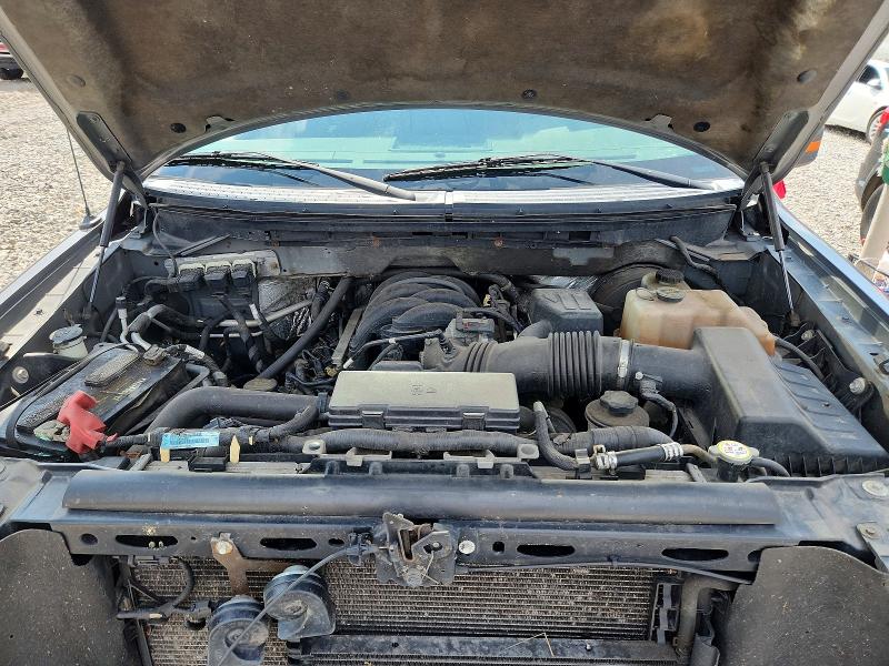 2009 Ford F150 მანქანა იყიდება აუქციონზე, vin: 1FTRW12819FB10533, აუქციონის ნომერი: 67389286