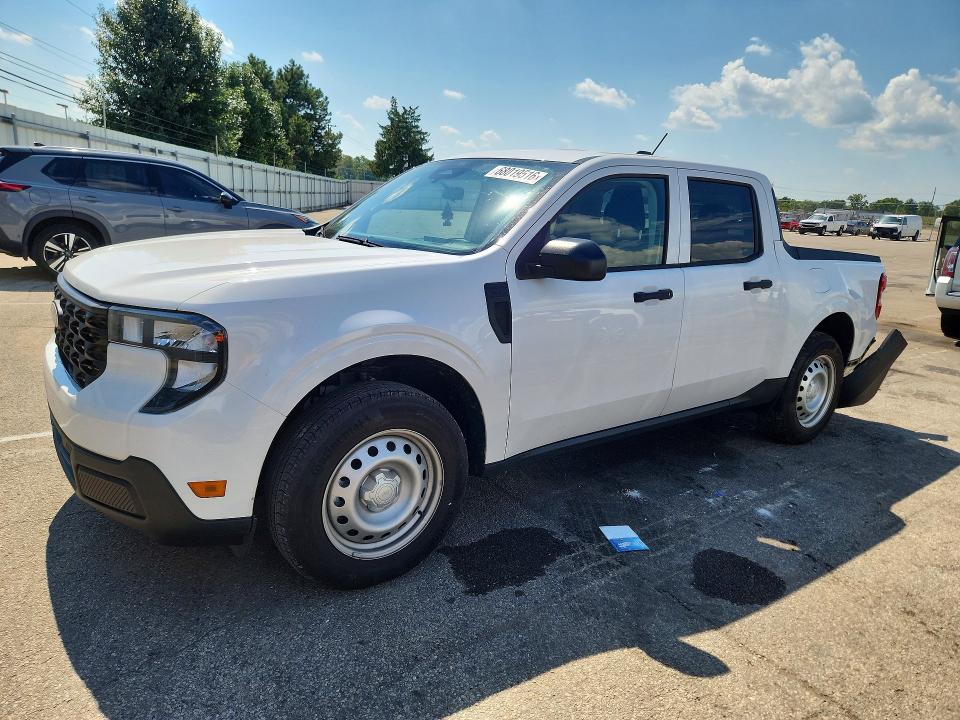 2026 Ford Maverick მანქანა იყიდება აუქციონზე, vin: 3FTTW8BA2TRA77828, აუქციონის ნომერი: 68019516