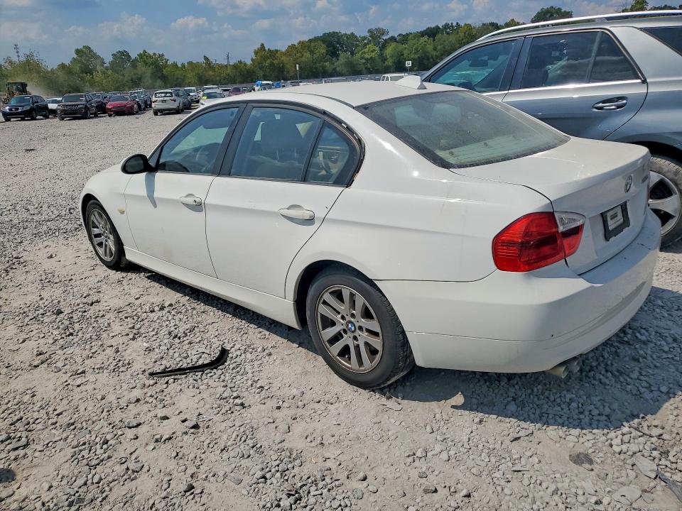 Aukcja sprzedaży 2007 Bmw 328, vin: WBAVC53537FZ80989, numer aukcji: 69158726
