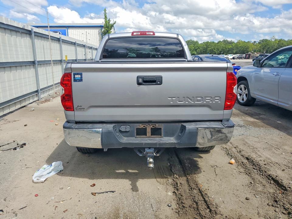 2018 Toyota Tundra მანქანა იყიდება აუქციონზე, vin: 5TFEY5F13JX240194, აუქციონის ნომერი: 67309196