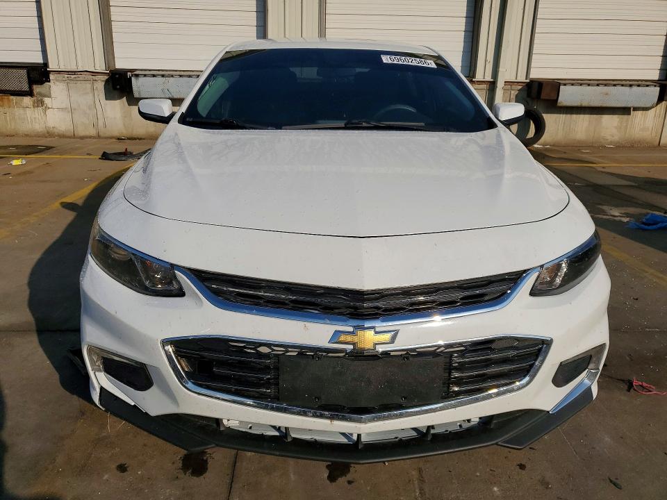 2018 Chevrolet Malibu მანქანა იყიდება აუქციონზე, vin: 1G1ZD5ST5JF151651, აუქციონის ნომერი: 69602586
