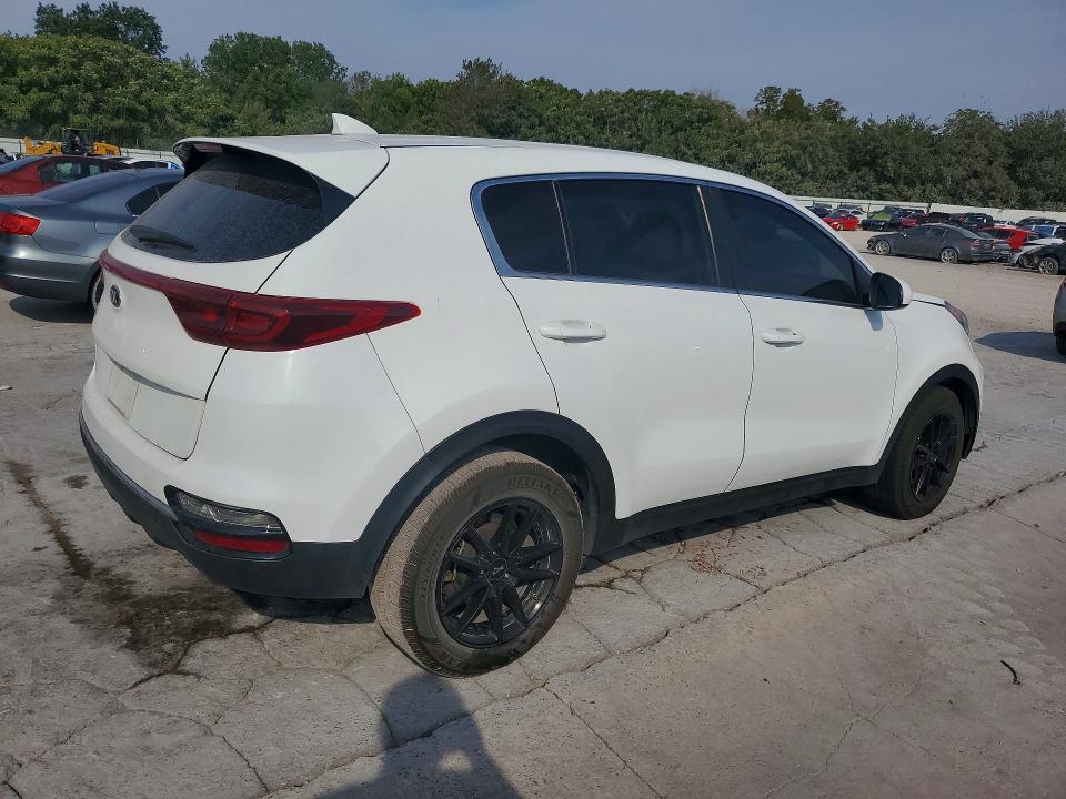 Продаж на аукціоні авто 2020 Kia Sportage, vin: KNDPM3AC9L7777480, номер лоту: 70300726