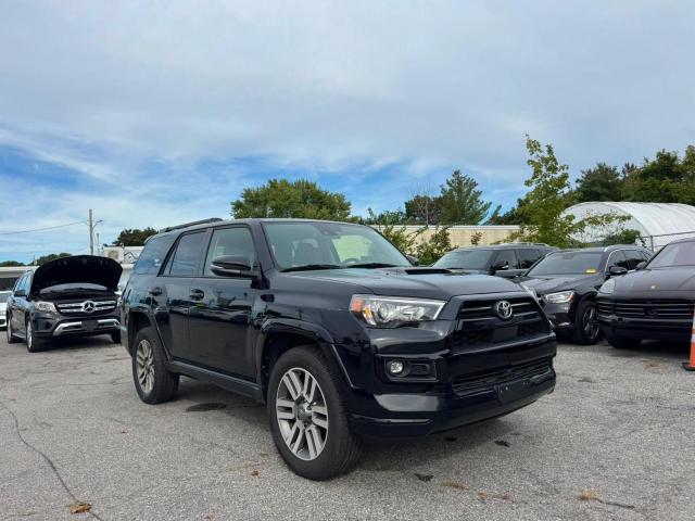 Продажа на аукционе авто 2022 Toyota 4runner, vin: JTESU5JR3N5998108, номер лота: 70367136