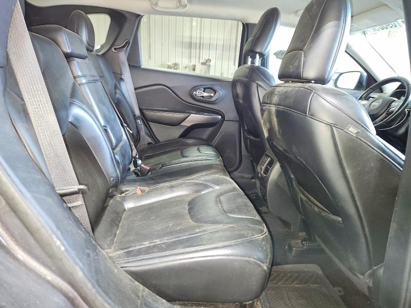 2019 Jeep Cherokee მანქანა იყიდება აუქციონზე, vin: 1C4PJMLB6KD194853, აუქციონის ნომერი: 69603076