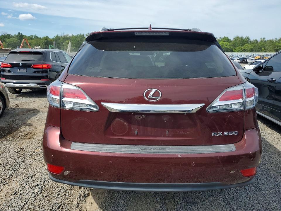 Aukcja sprzedaży 2015 Lexus Rx 350, vin: 2T2BK1BA0FC275151, numer aukcji: 67518566