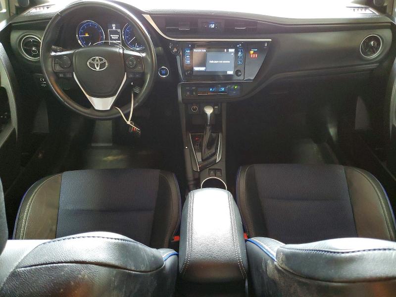 2018 Toyota Corolla მანქანა იყიდება აუქციონზე, vin: 2T1BURHE4JC077804, აუქციონის ნომერი: 69809036