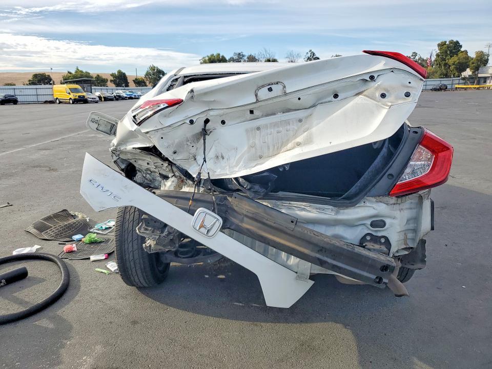 Aukcja sprzedaży 2020 Honda Civic, vin: 19XFC2F6XLE209962, numer aukcji: 68300296