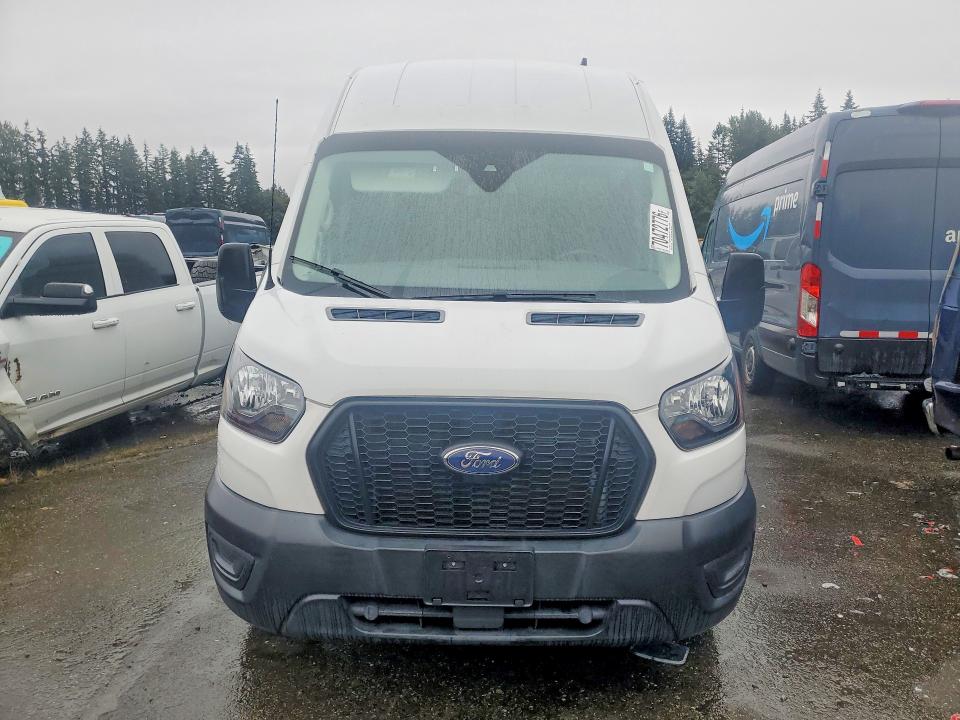70472776 :رقم المزاد ، 1FTBW3X88MKA10886 vin ، 2021 Ford Transit مزاد بيع
