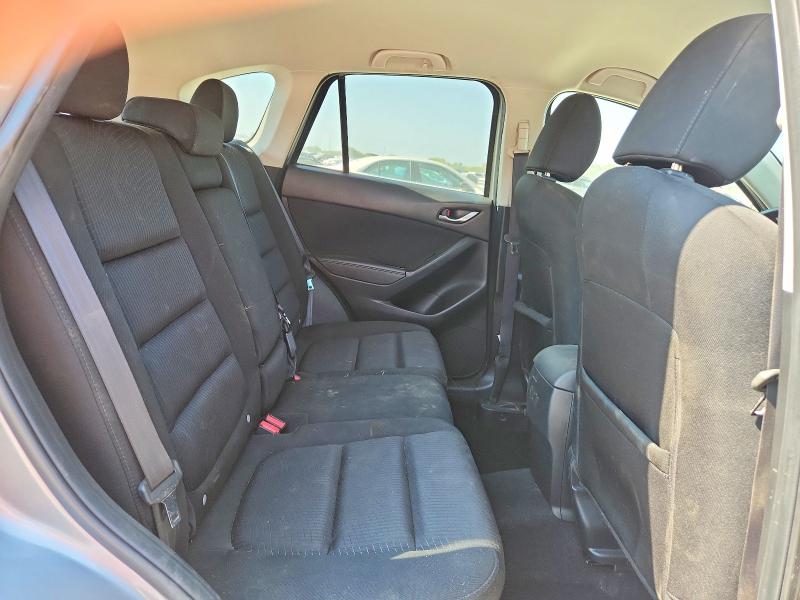 67723986 :رقم المزاد ، JM3KE2CY6E0334040 vin ، 2014 Mazda Cx-5 مزاد بيع