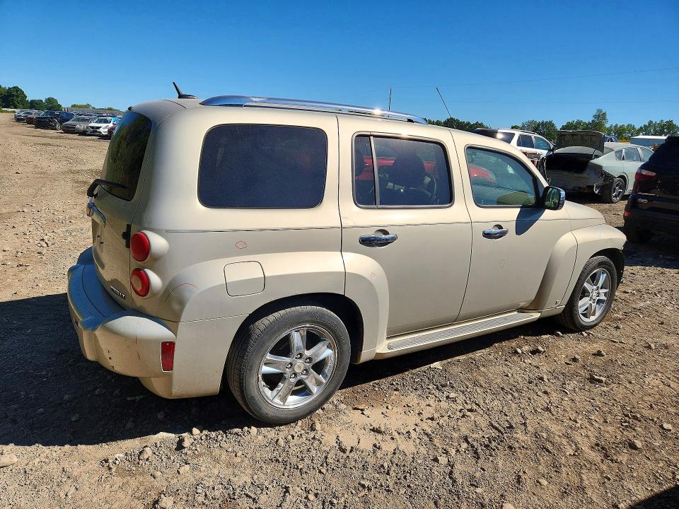 69742966 :رقم المزاد ، 3GNCA23B79S596465 vin ، 2009 Chevrolet Hhr مزاد بيع