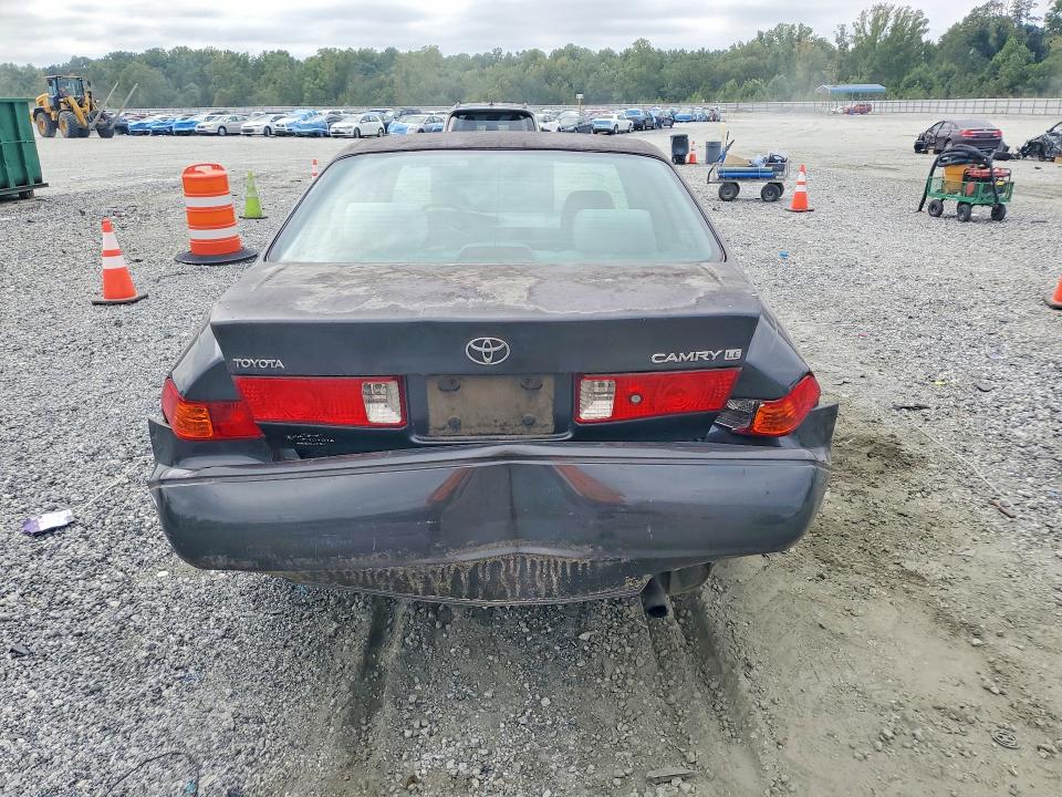 2000 Toyota Camry მანქანა იყიდება აუქციონზე, vin: 4T1BG22K9YU968919, აუქციონის ნომერი: 68530526