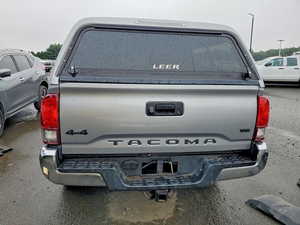 Aukcja sprzedaży 2019 Toyota Tacoma, vin: 3TMCZ5AN0KM255273, numer aukcji: 67420666