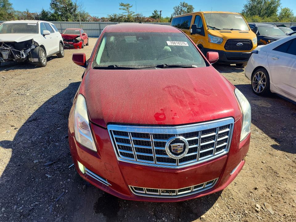 2014 Cadillac Xts მანქანა იყიდება აუქციონზე, vin: 2G61M5S30E9222602, აუქციონის ნომერი: 70818376