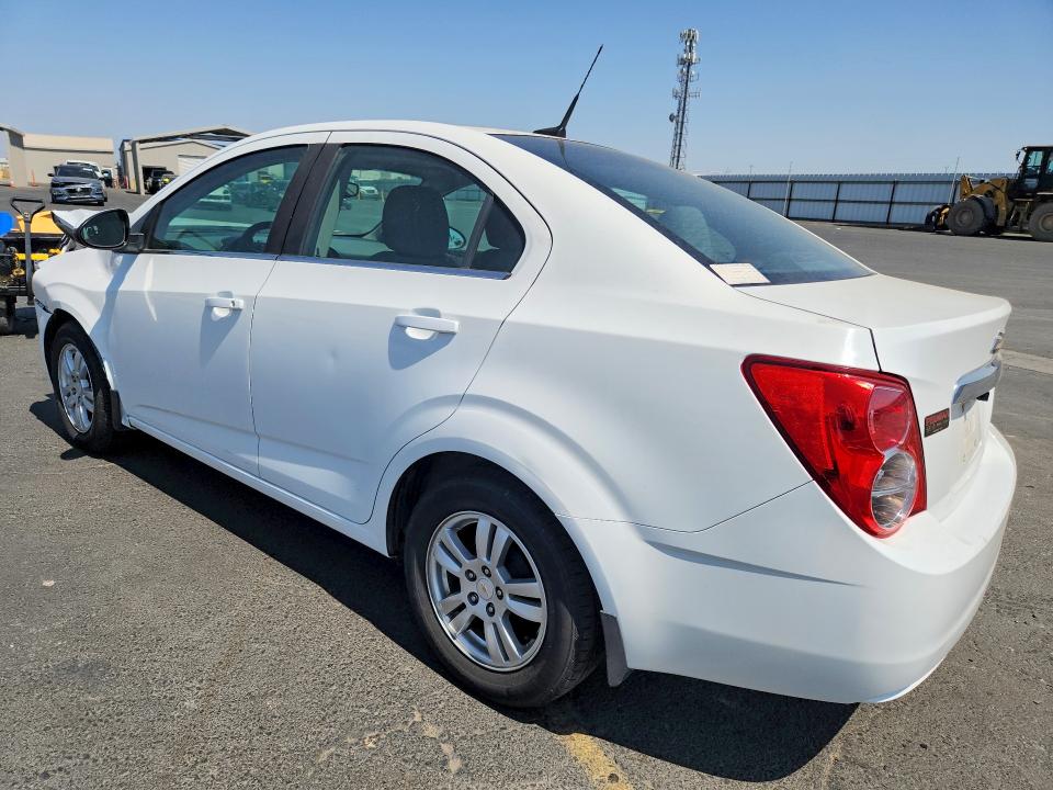 Aukcja sprzedaży 2013 Chevrolet Sonic, vin: 1G1JC5SB7D4131781, numer aukcji: 67512866