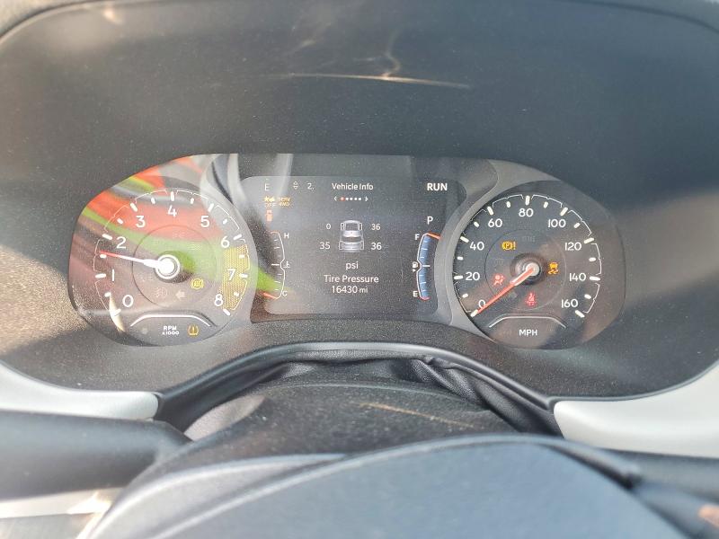 68018466 :رقم المزاد ، 3C4NJDCB5NT104016 vin ، 2022 Jeep Compass مزاد بيع