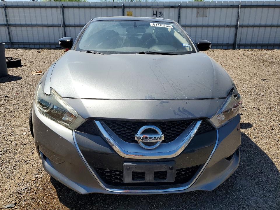 2016 Nissan Maxima მანქანა იყიდება აუქციონზე, vin: 1N4AA6AP9GC384892, აუქციონის ნომერი: 67145736