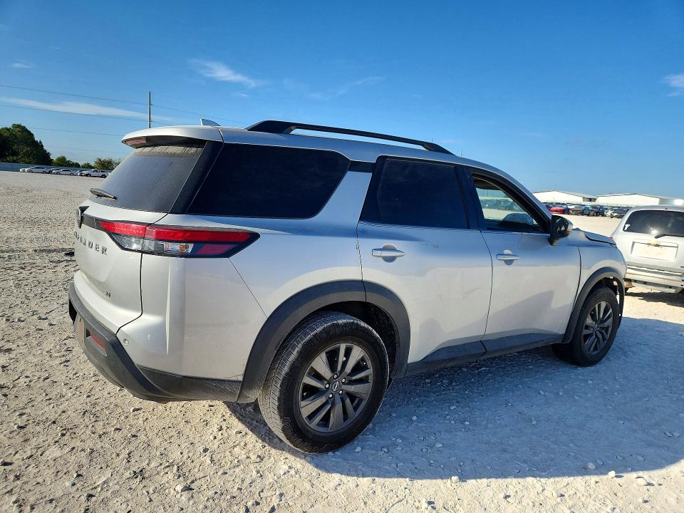 Aukcja sprzedaży 2022 Nissan Pathfinder, vin: 5N1DR3BA0NC214082, numer aukcji: 69775726