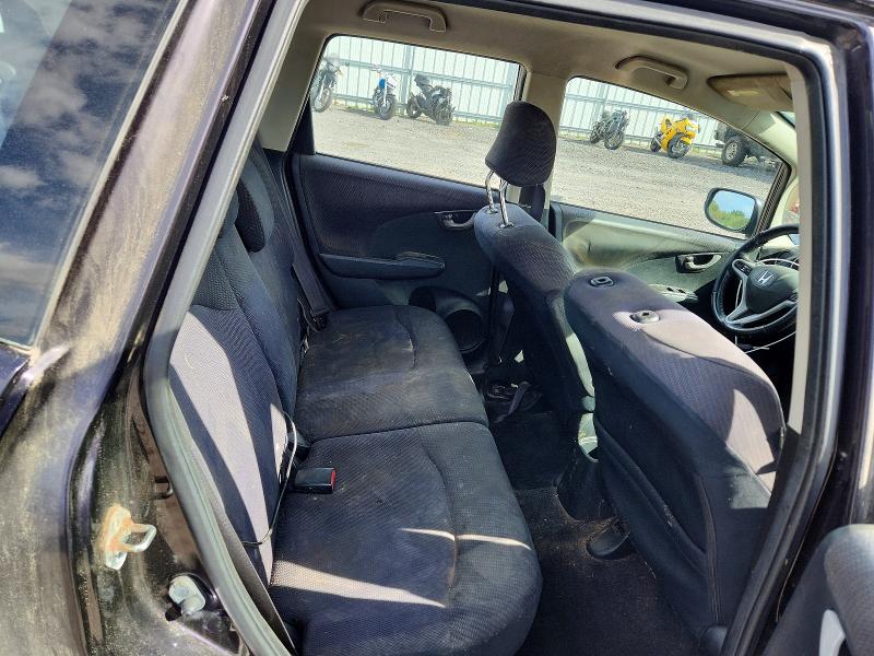 Aukcja sprzedaży 2013 Honda Fit, vin: JHMGE8H58DC077300, numer aukcji: 70373096