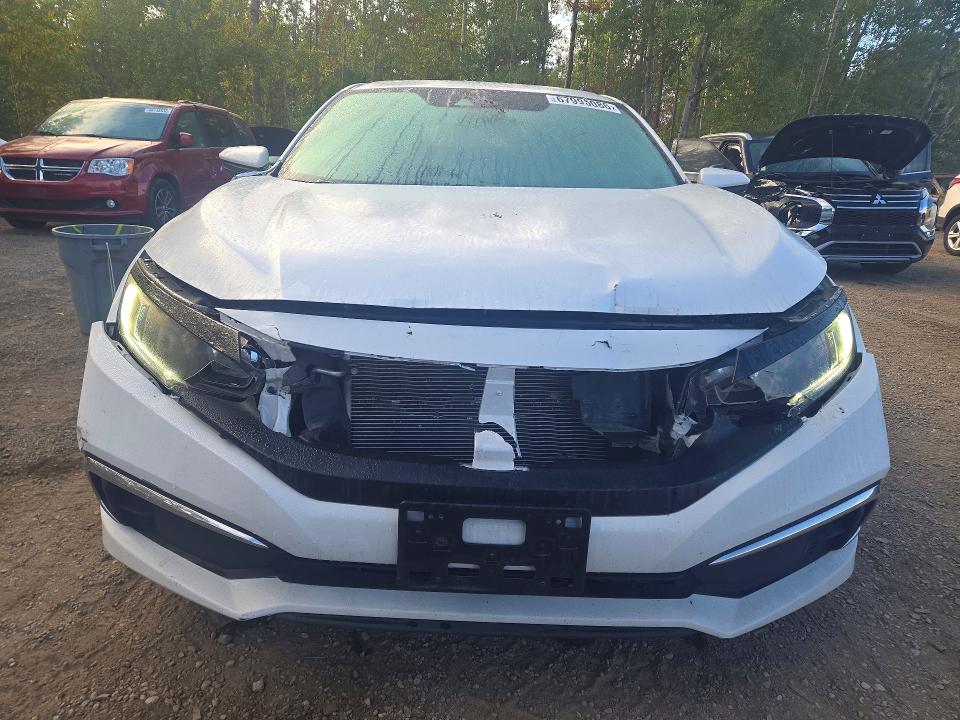 2019 Honda Civic მანქანა იყიდება აუქციონზე, vin: 2HGFC2F54KH033342, აუქციონის ნომერი: 67995086