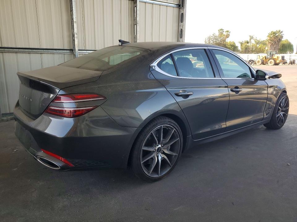 Продаж на аукціоні авто 2026 Genesis G70, vin: KMTG14SC2TU170241, номер лоту: 69489996