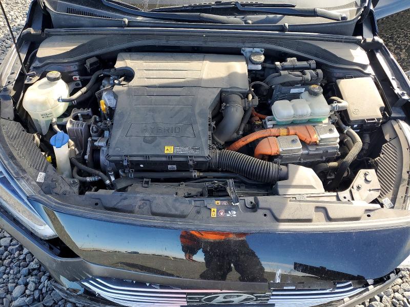 69817936 :رقم المزاد ، KMHC05LC8JU064356 vin ، 2018 Hyundai Ioniq مزاد بيع