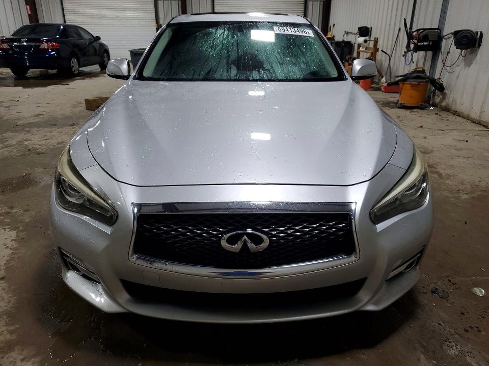 Aukcja sprzedaży 2016 Infiniti Q50, vin: JN1CV7AR0GM252941, numer aukcji: 69413496