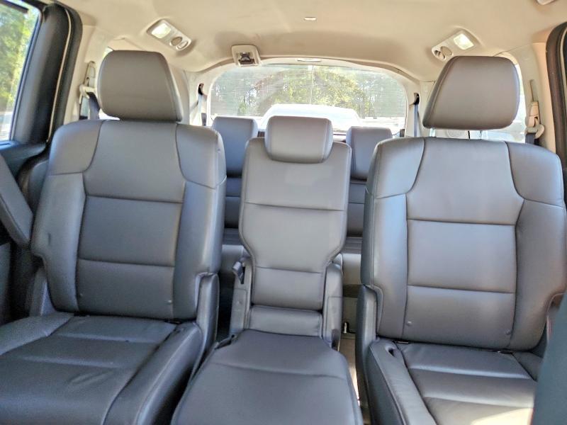 69081686 :رقم المزاد ، 5FNRL5H94EB058278 vin ، 2014 Honda Odyssey مزاد بيع