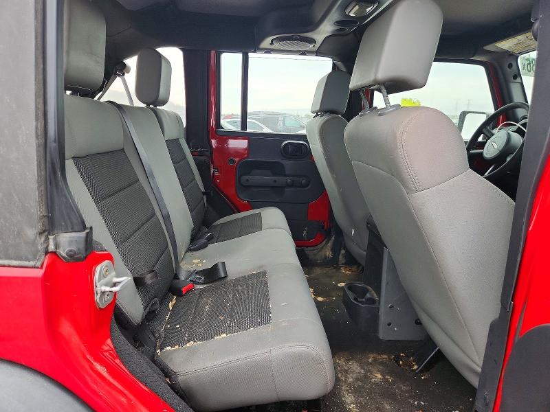 Продажа на аукционе авто 2009 Jeep Wrangler Unlimited, vin: 1J4GA39199L700162        , номер лота: 68955786