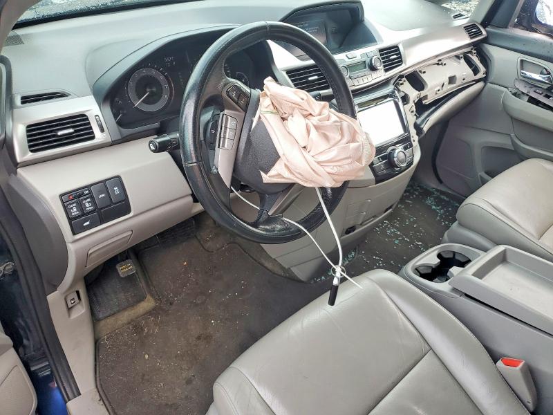 Продажа на аукционе авто 2015 Honda Odyssey, vin: 5FNRL5H68FB030605, номер лота: 67011796