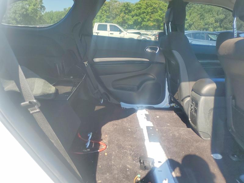Aukcja sprzedaży 2018 Dodge Durango, vin: 1C4RDJFG3JC496322, numer aukcji: 61007996