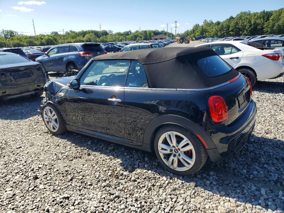 2017 Mini Cooper მანქანა იყიდება აუქციონზე, vin: WMWWH9C55H3A78508, აუქციონის ნომერი: 68407666