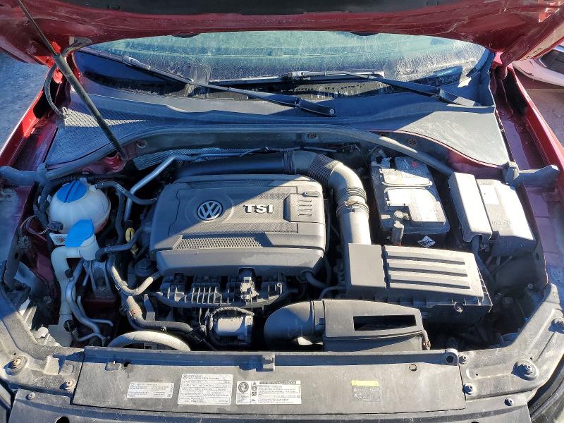 67966786 :رقم المزاد ، 1VWAS7A3XFC020874 vin ، 2015 Volkswagen Passat مزاد بيع