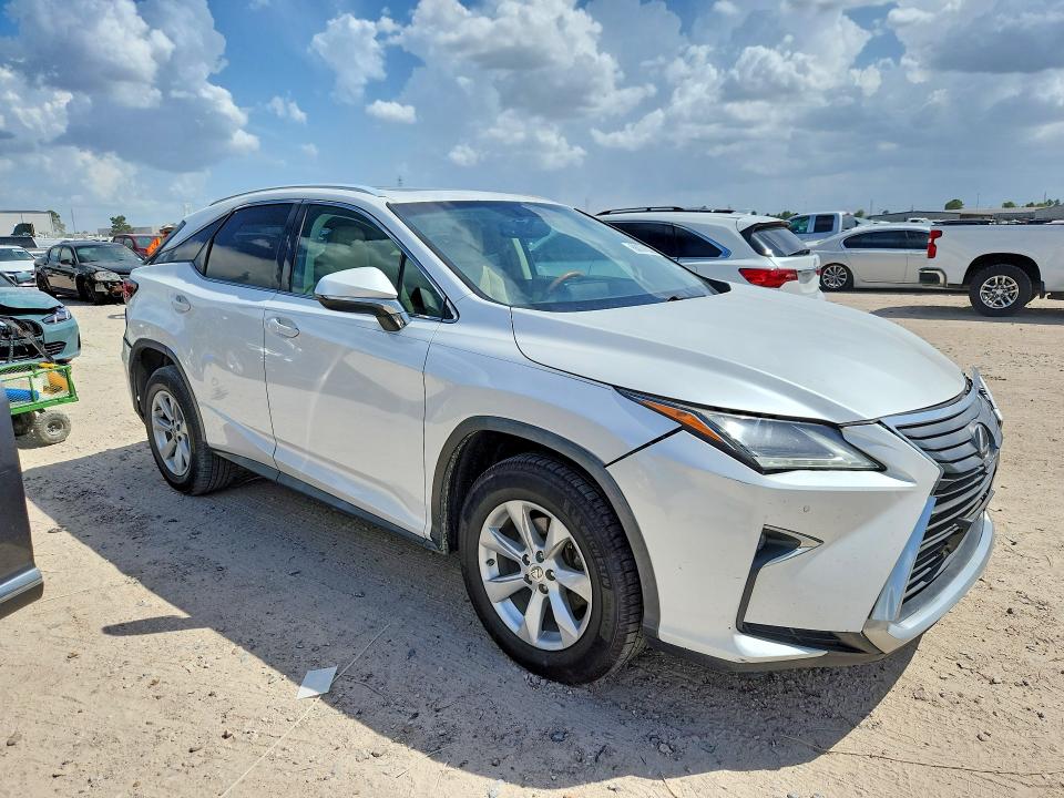Aukcja sprzedaży 2016 Lexus Rx, vin: 2T2ZZMCA7GC003210, numer aukcji: 68874536