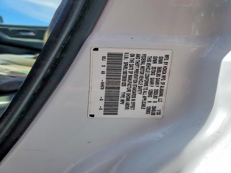 Aukcja sprzedaży 2003 Honda Odyssey, vin: 5FNRL18673B061025, numer aukcji: 68261866