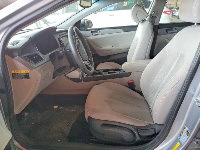2016 Hyundai Sonata მანქანა იყიდება აუქციონზე, vin: 5NPE24AF8GH344912, აუქციონის ნომერი: 69538146